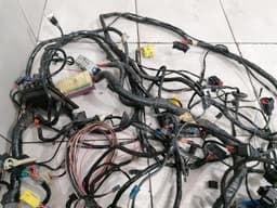CHEVROLET CHEVROLET CORVETTE C6 WIRING LOOM 15797320 WIRING HARNESS MAIN BODY 6SPEED MANUAL — thumbnail 4