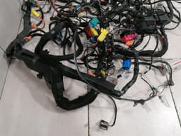 CHEVROLET CHEVROLET CORVETTE C6 WIRING LOOM 15797320 WIRING HARNESS MAIN BODY 6SPEED MANUAL — thumbnail 3