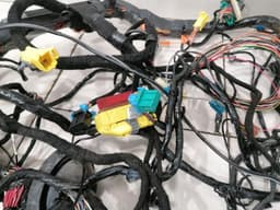 CHEVROLET CHEVROLET CORVETTE C6 WIRING LOOM 15797320 WIRING HARNESS MAIN BODY 6SPEED MANUAL — thumbnail 7