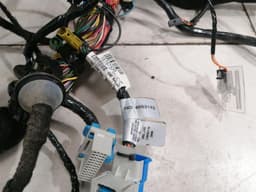 CHEVROLET CHEVROLET CORVETTE C6 WIRING LOOM 15797320 WIRING HARNESS MAIN BODY 6SPEED MANUAL — thumbnail 8