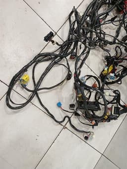 CHEVROLET CHEVROLET CORVETTE C6 WIRING LOOM 15797320 WIRING HARNESS MAIN BODY 6SPEED MANUAL — thumbnail 10