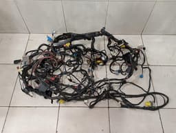 CHEVROLET CHEVROLET CORVETTE C6 WIRING LOOM 15797320 WIRING HARNESS MAIN BODY 6SPEED MANUAL — thumbnail 9