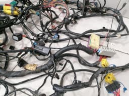 CHEVROLET CHEVROLET CORVETTE C6 WIRING LOOM 15797320 WIRING HARNESS MAIN BODY 6SPEED MANUAL — thumbnail 6