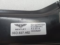 BENTLEY Bentley Continental GTC 18-24 3S 3SD Right Front Door Winder 3sd837462 — thumbnail 5