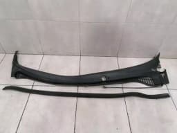 CHEVROLET Chevrolet Corvette C6 Windshield Cowl Panel Cover 15822873 Windshield Bezel — thumbnail 1