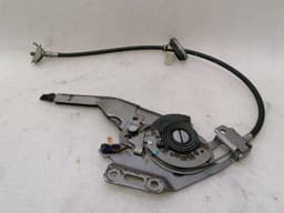 CHEVROLET Chevrolet Corvette C6 Handbrake Lever 25975383 Parking Brake Handle — thumbnail 7