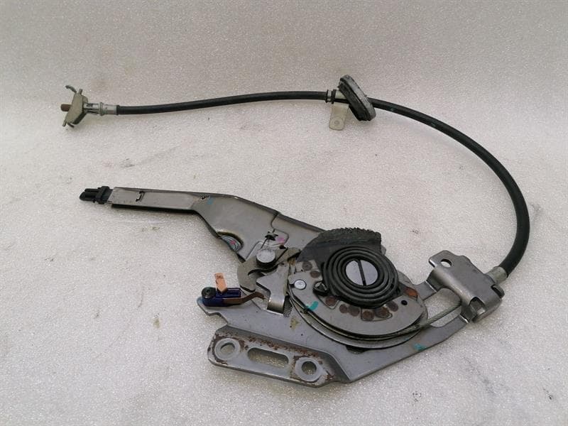 CHEVROLET Chevrolet Corvette C6 Handbrake Lever 25975383 Parking Brake Handle