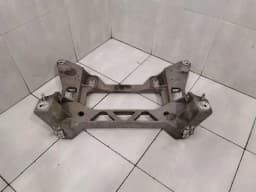 CHEVROLET Chevrolet Corvette C6 subframe rear 15864493 axle frame rear axle — thumbnail 3