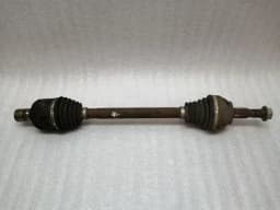 CHEVROLET Chevrolet Corvette C6 Left Rear Drive Shaft 22873444 Drive Shaft Rear Left — thumbnail 1