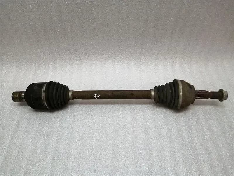 Chevrolet Corvette C6 Left Rear Drive Shaft 22873444 Drive Shaft Rear Left