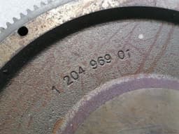 CHEVROLET CHEVROLET CORVETTE C6 Flywheel CLUTCH 12571611 Flywheel CLUTCH 120496901 — thumbnail 6