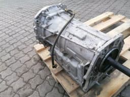 CHEVROLET CHEVROLET CORVETTE C6 Gearbox 242330 Transmission 7CYA LS2 6.0 V8 TRANSAXLE GEAR — thumbnail 7