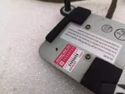 CHEVROLET CHEVROLET CORVETTE C6 15233762 GPS Antenna — thumbnail 8