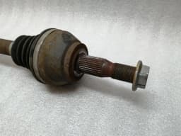 CHEVROLET Chevrolet Corvette C6 Left Rear Drive Shaft 22873444 Drive Shaft Rear Left — thumbnail 2