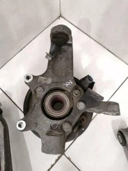 CHEVROLET Chevrolet Corvette C6 Right Rear Hub 88965637 Wheel Bearing Housing Rear Right — thumbnail 6