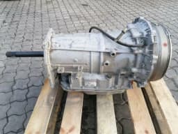 CHEVROLET CHEVROLET CORVETTE C6 Gearbox 242330 Transmission 7CYA LS2 6.0 V8 TRANSAXLE GEAR — thumbnail 2