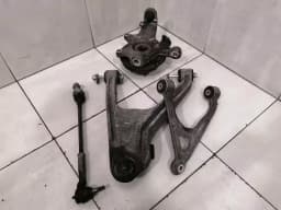 CHEVROLET Chevrolet Corvette C6 Right Rear Hub 88965637 Wheel Bearing Housing Rear Right — thumbnail 9
