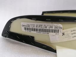 CHEVROLET Chevrolet Corvette C6 Left A Post Cover 15240830 Left A Pillar Trim — thumbnail 2
