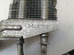 CHEVROLET Chevrolet Corvette C6 Power Steering Radiator 26097526 Servo Oil Cooler — thumbnail 8