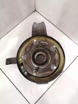 CHEVROLET Chevrolet Corvette C6 Right Rear Hub 88965637 Wheel Bearing Housing Rear Right — thumbnail 7