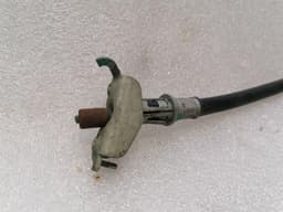 CHEVROLET Chevrolet Corvette C6 Handbrake Lever 25975383 Parking Brake Handle — thumbnail 9