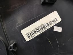CHEVROLET Chevrolet Corvette C6 Door Card Front Right 25799701 Door Trim Front Right — thumbnail 9