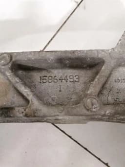 CHEVROLET Chevrolet Corvette C6 subframe rear 15864493 axle frame rear axle — thumbnail 6
