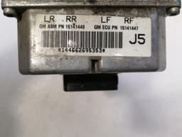 CHEVROLET CHEVROLET CORVETTE C6 A.B.S Pump 151446 ABS Pump HYDRAULIC BLOCK — thumbnail 10