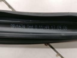 CHEVROLET Chevrolet Corvette C6 Lower Weatherstrip Roof Seal 89023801 Lower Roof Gasket — thumbnail 7