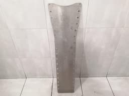 CHEVROLET Chevrolet Corvette C6 Undertray 15818293 Underfloor Trim — thumbnail 5