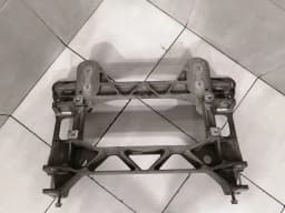 CHEVROLET Chevrolet Corvette C6 subframe rear 15864493 axle frame rear axle — thumbnail 5
