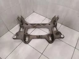 CHEVROLET Chevrolet Corvette C6 subframe rear 15864493 axle frame rear axle — thumbnail 10