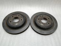 CHEVROLET Chevrolet Corvette C6 Rear Brake Set 19208041 Rear Braking Set — thumbnail 3