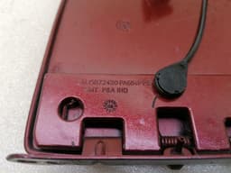 CHEVROLET Chevrolet Corvette C6 Fuel Filler Cap 15872420 Fuel Lid Fuel Flap — thumbnail 10