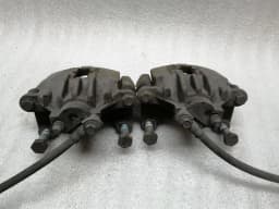 CHEVROLET Chevrolet Corvette C6 Rear Brake Set 19208041 Rear Braking Set — thumbnail 8