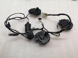 CHEVROLET CHEVROLET CORVETTE C6 Wiring Loom 52411997 Kabelbaum HVAC WIRING WITH ACTUATORS — thumbnail 10
