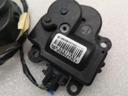 CHEVROLET CHEVROLET CORVETTE C6 Wiring Loom 52411997 Kabelbaum HVAC WIRING WITH ACTUATORS — thumbnail 9