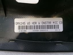 CHEVROLET Chevrolet Corvette C6 20791295 cover panel trim Targa roof trim — thumbnail 8