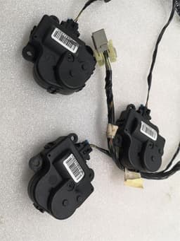 CHEVROLET CHEVROLET CORVETTE C6 Wiring Loom 52411997 Kabelbaum HVAC WIRING WITH ACTUATORS — thumbnail 7