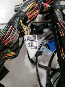 CHEVROLET Chevrolet Corvette C6 Main Body Wiring Loom 15927140 Wiring Harness V8 6.0 — thumbnail 3