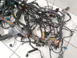 CHEVROLET Chevrolet Corvette C6 Main Body Wiring Loom 15927140 Wiring Harness V8 6.0 — thumbnail 10