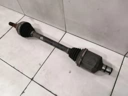 CHEVROLET Chevrolet Corvette C6 Rear Drive Shaft 25941372 Drive Shaft Rear — thumbnail 6
