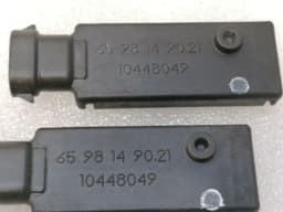 CHEVROLET CHEVROLET CORVETTE C6 Keyless Aerial / Antenna 10448049 Antenna KEYLESS-GO — thumbnail 6