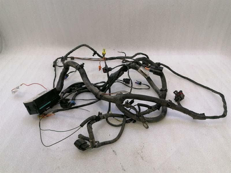 CHEVROLET Chevrolet Corvette C6 Wiring Loom 15924969 Harness Front Light Wiring Harness
