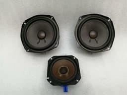 CHEVROLET Chevrolet Corvette C6 Speaker Set Of 3 10333018 Speaker Set — thumbnail 1