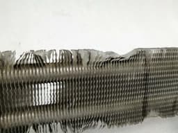 CHEVROLET Chevrolet Corvette C6 Power Steering Radiator 26097526 Servo Oil Cooler — thumbnail 5