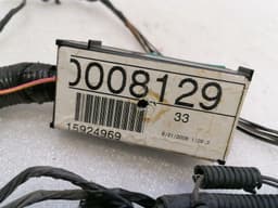 CHEVROLET Chevrolet Corvette C6 Wiring Loom 15924969 Harness Front Light Wiring Harness — thumbnail 6