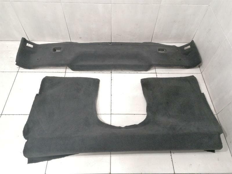 CHEVROLET Chevrolet Corvette C6 Luggage Compartment Cover 15218118 Trunk Trim