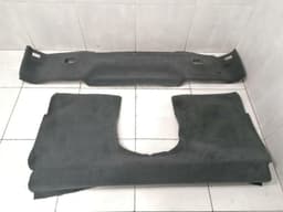 CHEVROLET Chevrolet Corvette C6 Luggage Compartment Cover 15218118 Trunk Trim — thumbnail 10