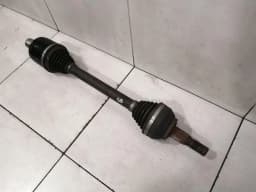 CHEVROLET Chevrolet Corvette C6 Drive Shaft Rear 25941372 Rear Drive Shaft — thumbnail 2